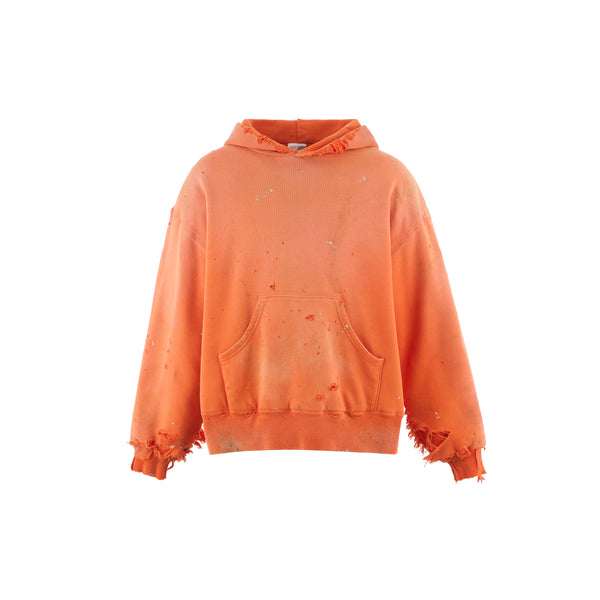 SAINT MICHAEL x BerBerJin DOUBLE FACE HOODIE ' SAINT ' -COLLABORATION- / Saint Michael