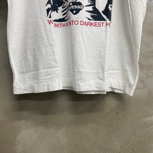 SAINT Mxxxxxx × Kosuke Kawamura SHORT SLEEVE T-SHIRTS ' MARIA  ' - COLLABORATION - / Saint Michael