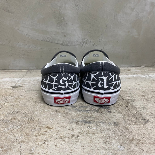 DRAWING SLIP-ON ‘ BUTTERFLY ‘ /- SOF × VANS × ANEX-
