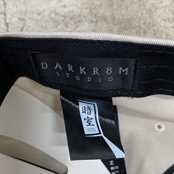 DARKR8M STUDIO  SEOUL SEOUL BALL CAP / DARKR8M STUDIO