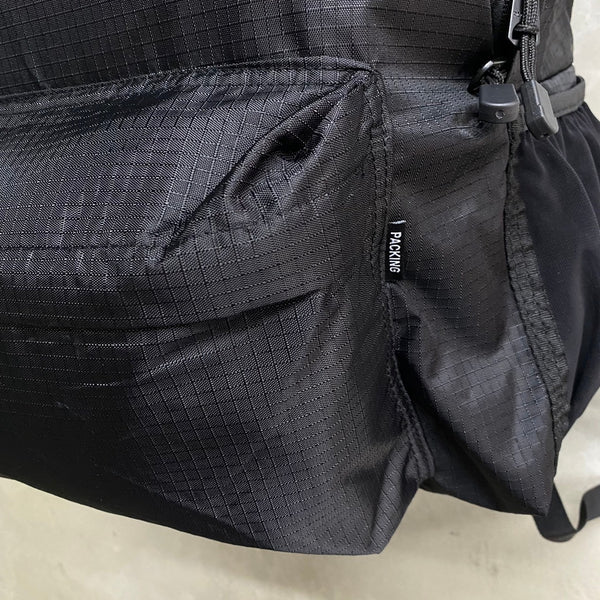 TRAIL BACK PACK / PACKING