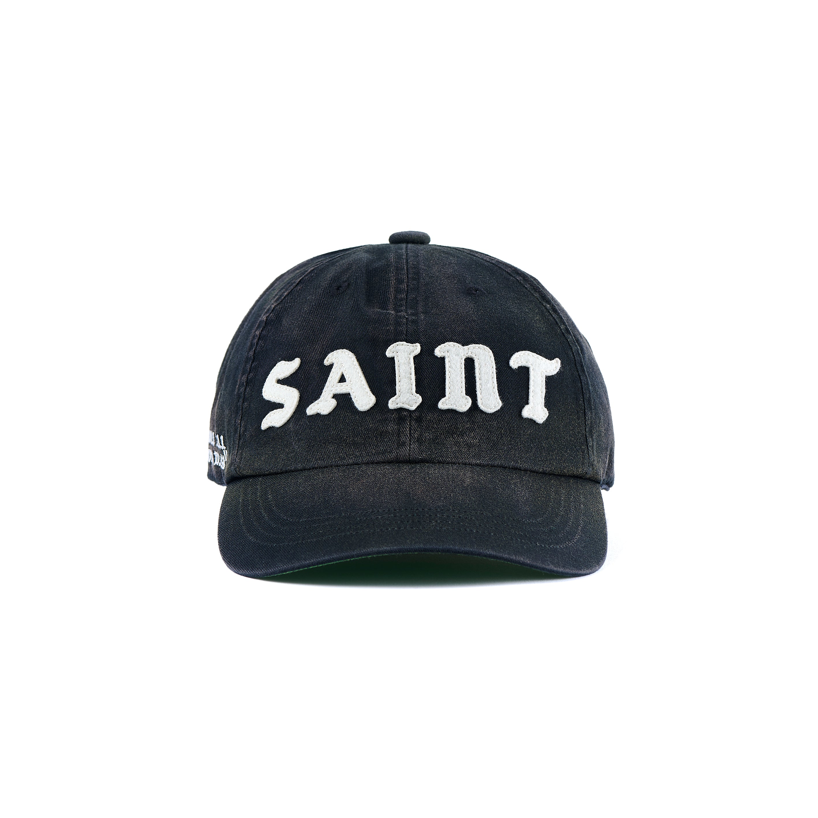 SAINT Mxxxxxx 6PANEL CAP " SAINT " / Saint Michael