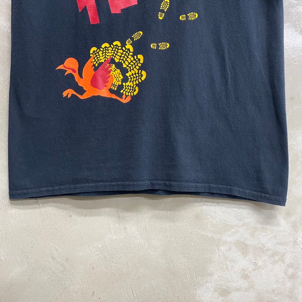 [ ONLY ONE ! ] MWR TURKEY TROT  SHORT SLEEVE T-SHIRT / U.S.MILITARY