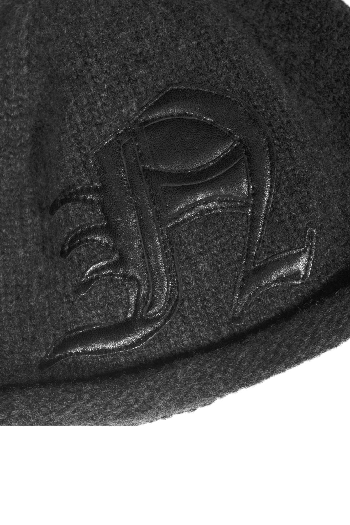 N ROLL KNIT CAP / NYKENAKER