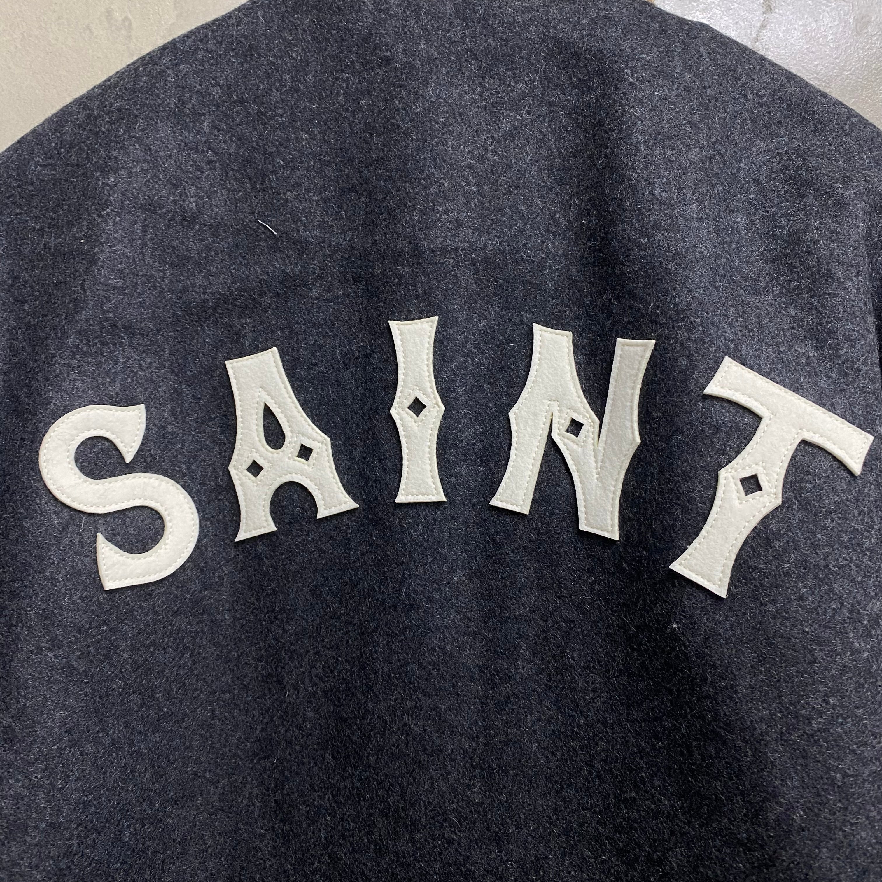 SAINT MICHAEL PHARAOS JACKET “ SAINT “ / Saint Michael