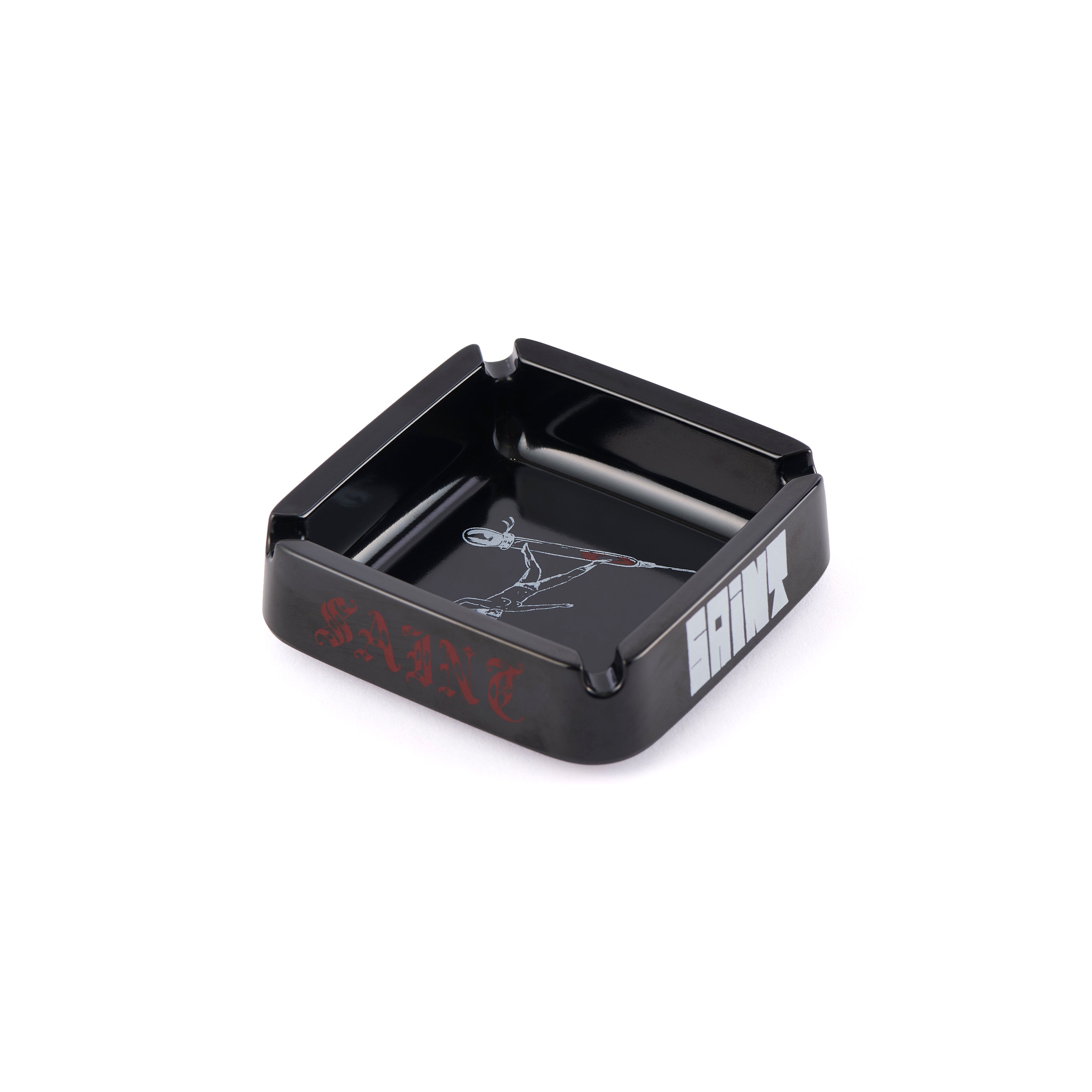 SAINT Mxxxxxx × Alexis Ross ASHTRAY  ' DRAWING ' - COLLABORATION - / Saint Michael