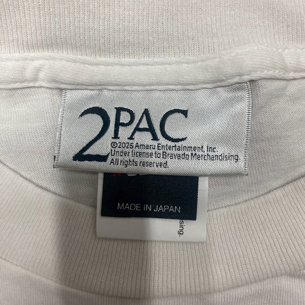 SAINT Mxxxxxx × 2PAC SHORT SLEEVE T-SHIRTS ' 2PAC  ' - COLLABORATION - / Saint Michael