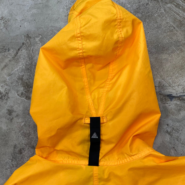 [ USED ] NIKE ACG NYLON ANORAK / USED STREET