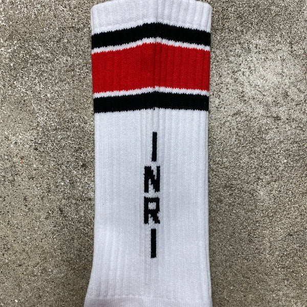 SAINT Mxxxxxx SOCKS ' SAINT SINNER ' / Saint Michael