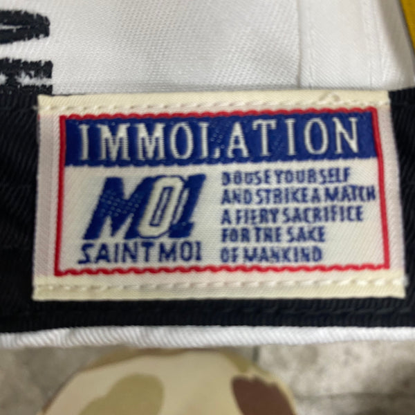 SAINT Mxxxxxx × The KLF CAP " KLF_CAP " / Saint Michael