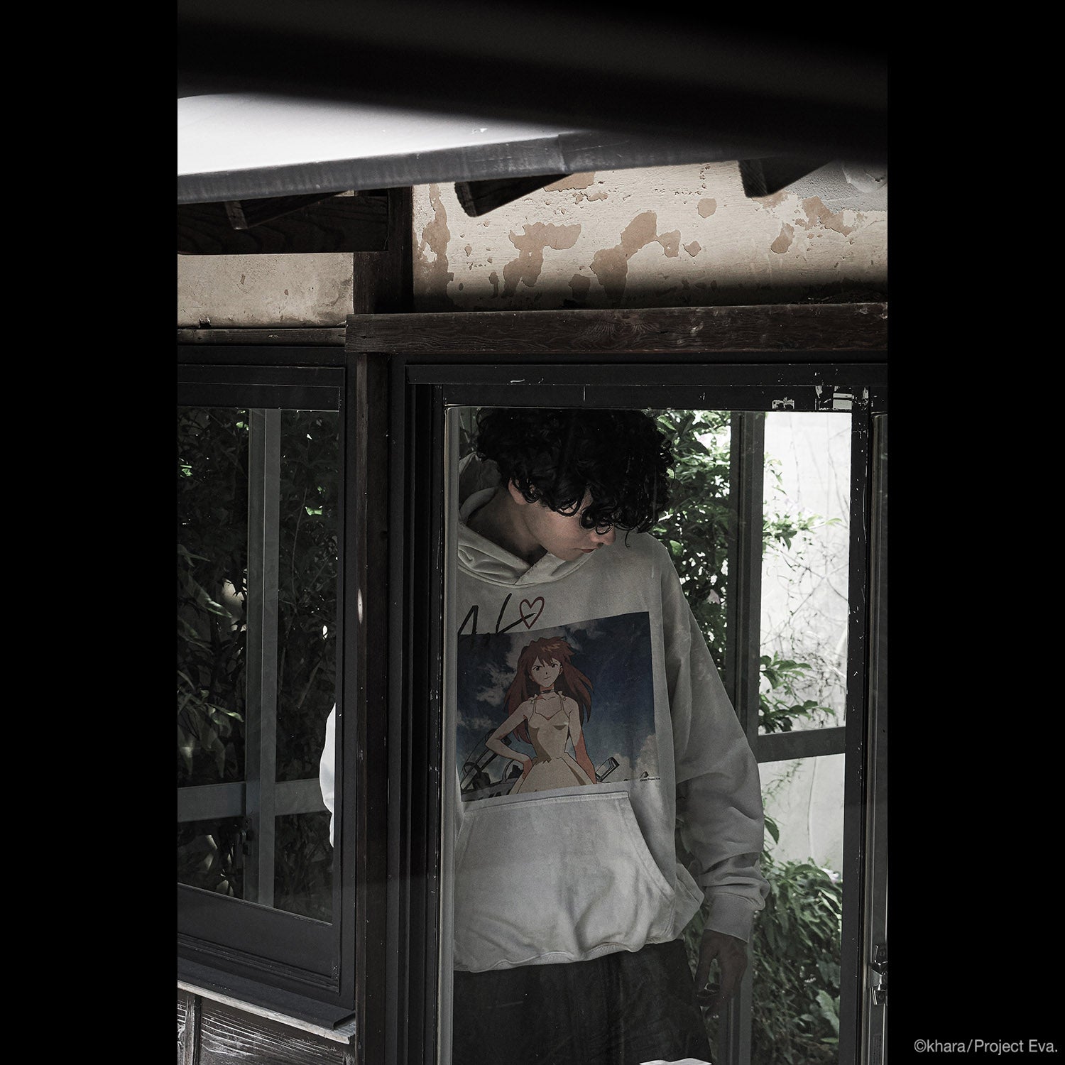 EVANGELION:95  0059 PARKA  / EVANGELION:95