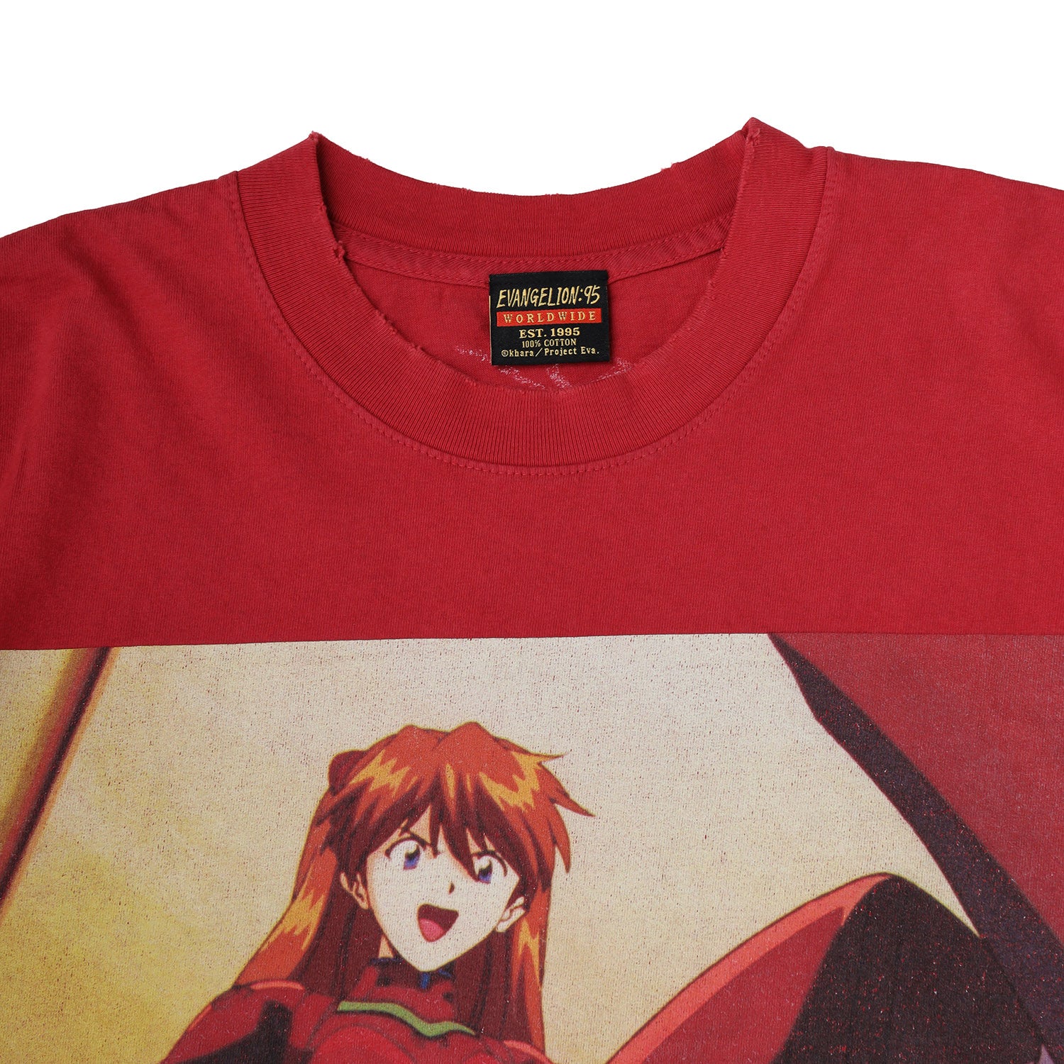 ［ FINAL ONE ! ］EVANGELION:95  0044 T-Shirt  / EVANGELION:95