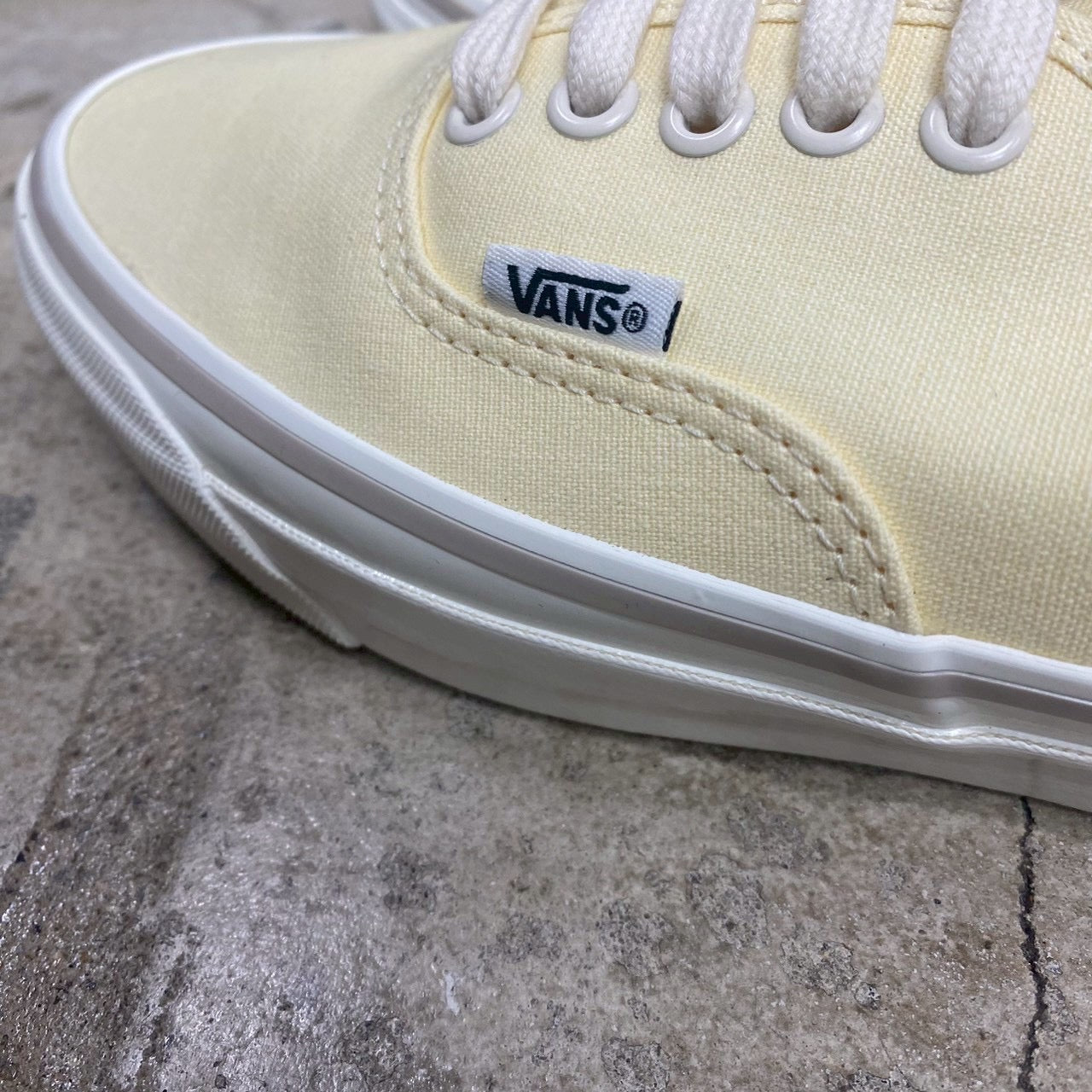 MTE AUTHENTIC REISSUE 44 ' CANVAS ' -VANS CLASSIC LINE-