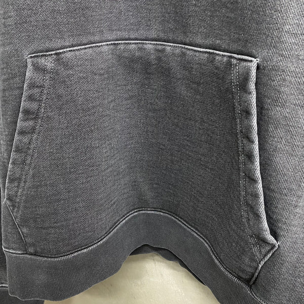 DARKR8M STUDIO  OVER WASHED HOODIE  / DARKR8M STUDIO