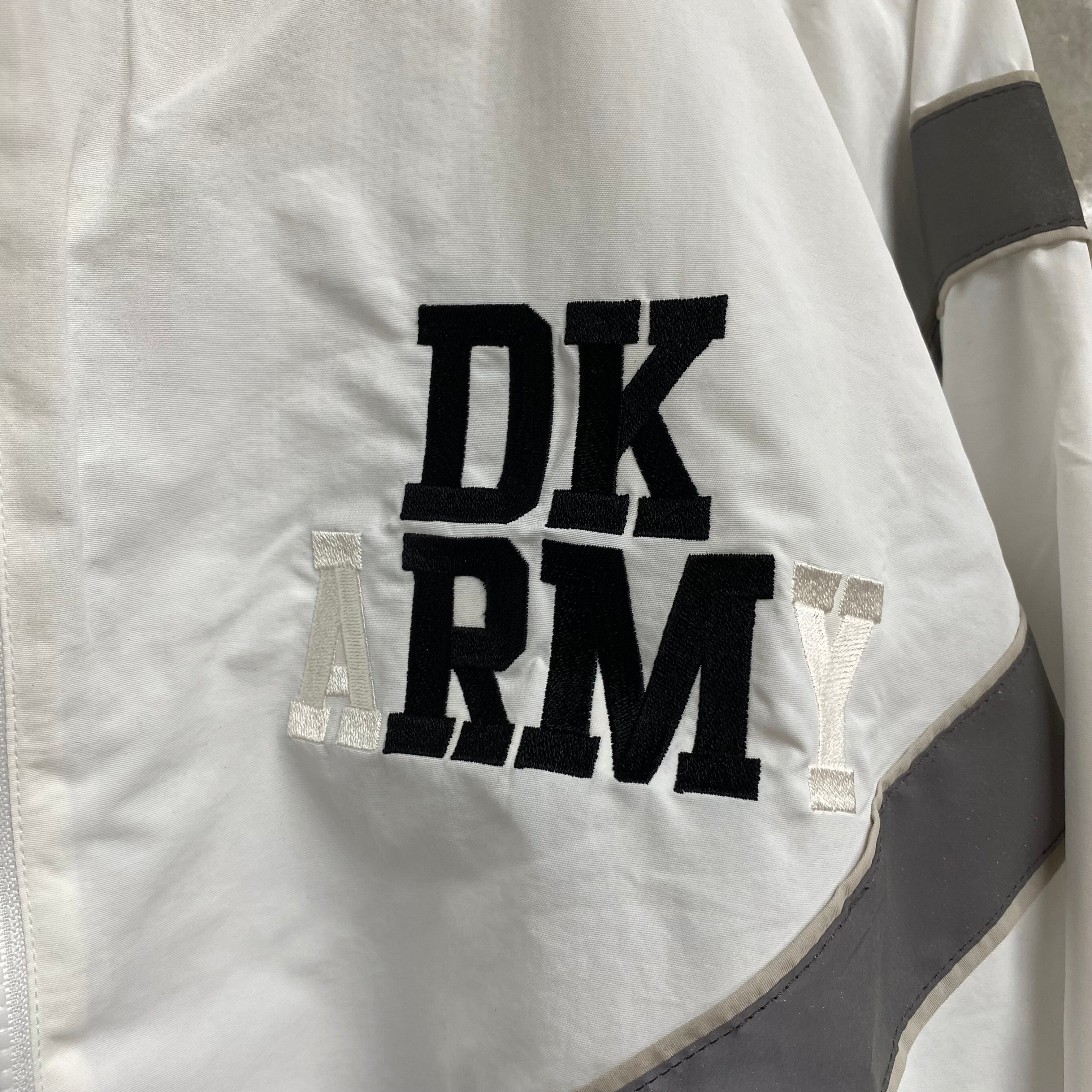 ［ LAST ONE ! ］DARKR8M STUDIO  IPFU JACKET / DARKR8M STUDIO