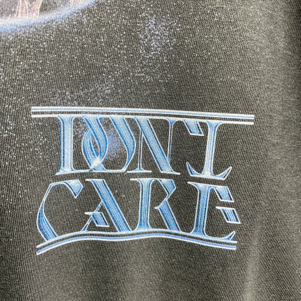 DON'T CARE SHORT SLEEVE T-SHIRTS " DC-GT2508 ” / DON'T CARE