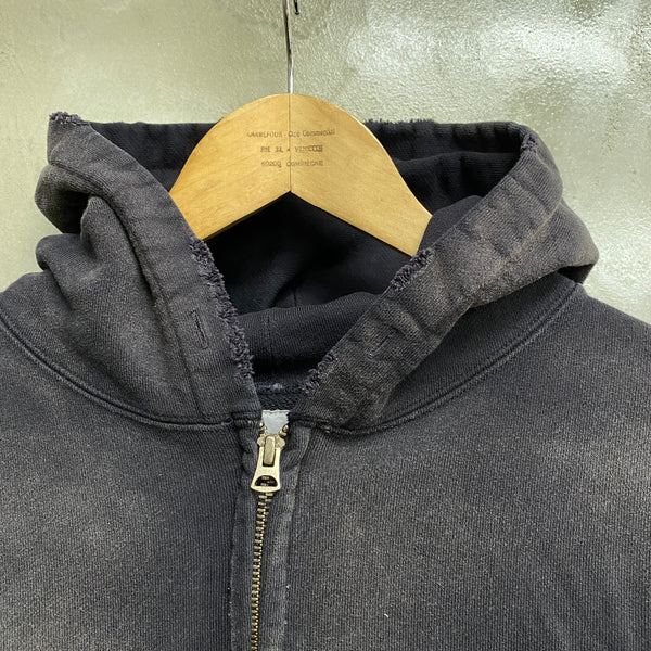 KAMIYA  “ KAMIYA - ROSE “ ZIP HOODIE / KAMIYA