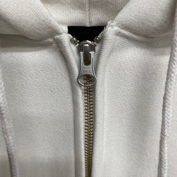 Do Nothing Congress ZIP UP HOODIE " Tea For Two " / Do Nothing Congress