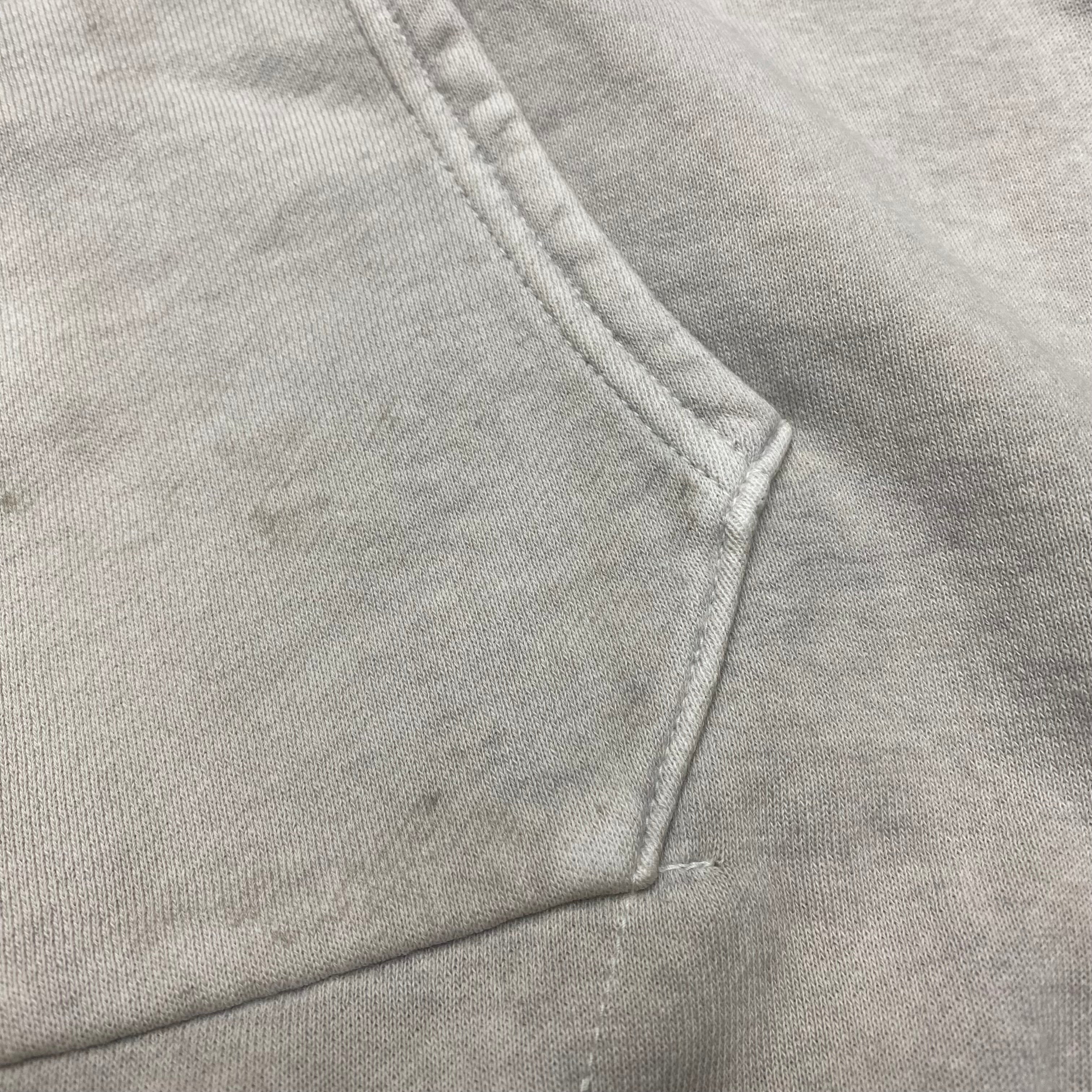 SAINT MICHAEL x BerBerJin HOODIE ' V ' -COLLABORATION- / Saint Michael