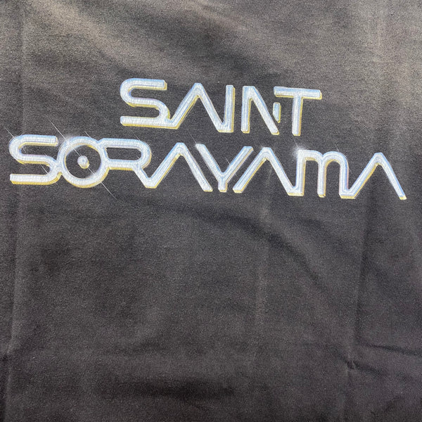 SAINT Mxxxxxx x SORAYAMA SHORT SLEEVE T-SHIRTS ' T-REX  ' -COLLABORATION-/ Saint Michael
