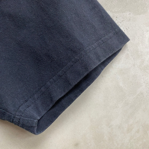 [ USED ] USED NEIGHBORHOOD SHORT SLEEVE SHIRT “ TOUR “  / USED STREET
