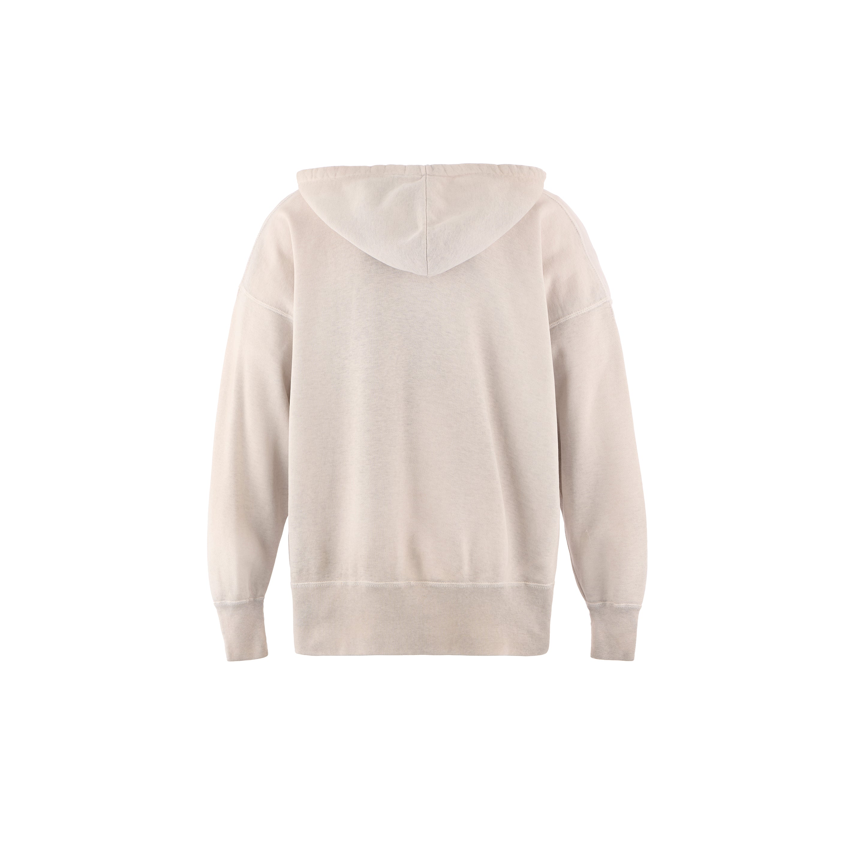 SAINT MICHAEL x BerBerJin HOODIE ' V ' -COLLABORATION- / Saint Michael