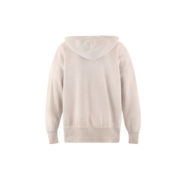 SAINT MICHAEL x BerBerJin HOODIE ' V ' -COLLABORATION- / Saint Michael