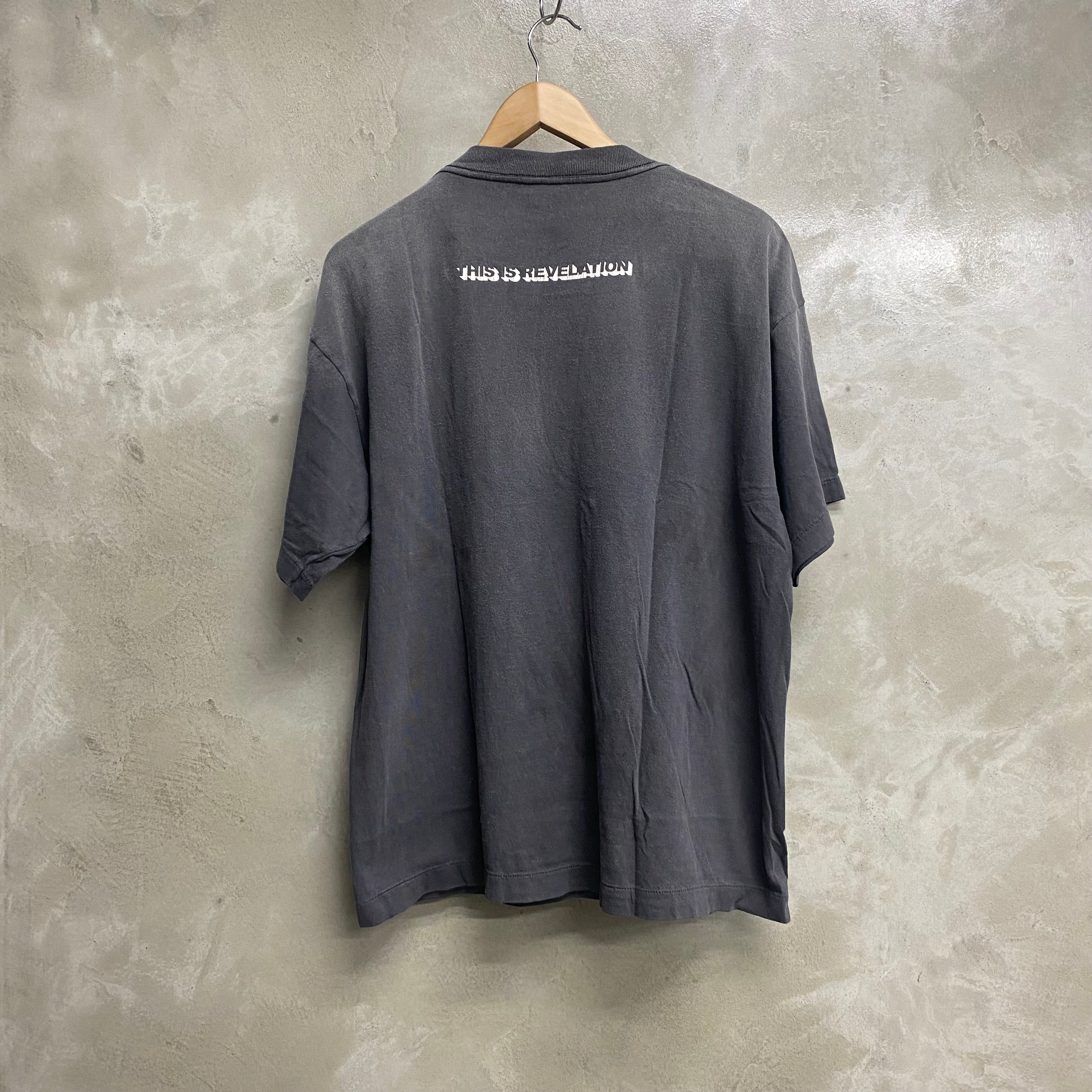 SAINT Mxxxxxx SHORT SLEEVE T-SHIRT ' SAINT ' / Saint Michael