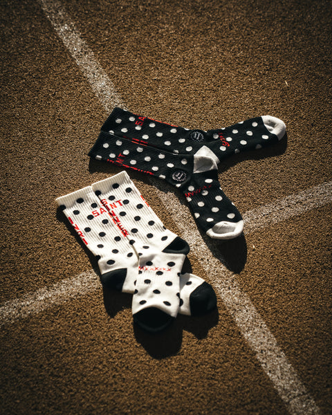 SAINT Mxxxxxx SOCKS “ DOT “ / Saint Michael