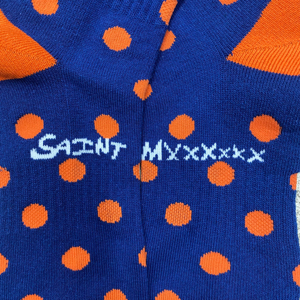SAINT Mxxxxxx SOCKS “ DOT “ / Saint Michael