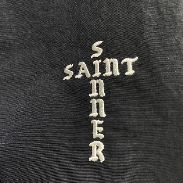 SAINT MICHAEL TRACK JACKET ' SIDE TAPE ' / Saint Michael