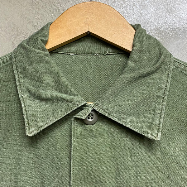 [ ONLY ONE ! ] US ARMED FORCES UTILITY SHIRT OG107 / Mr.Clean Select