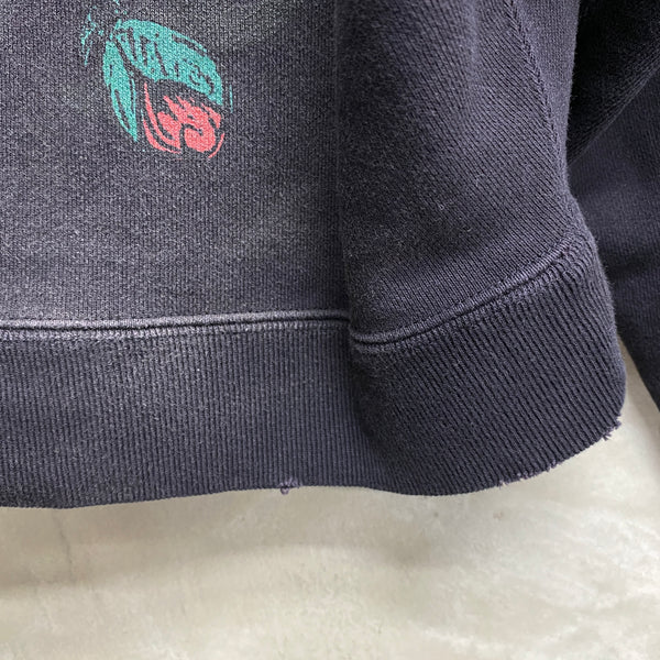 KAMIYA  “ KAMIYA - ROSE “ ZIP HOODIE / KAMIYA