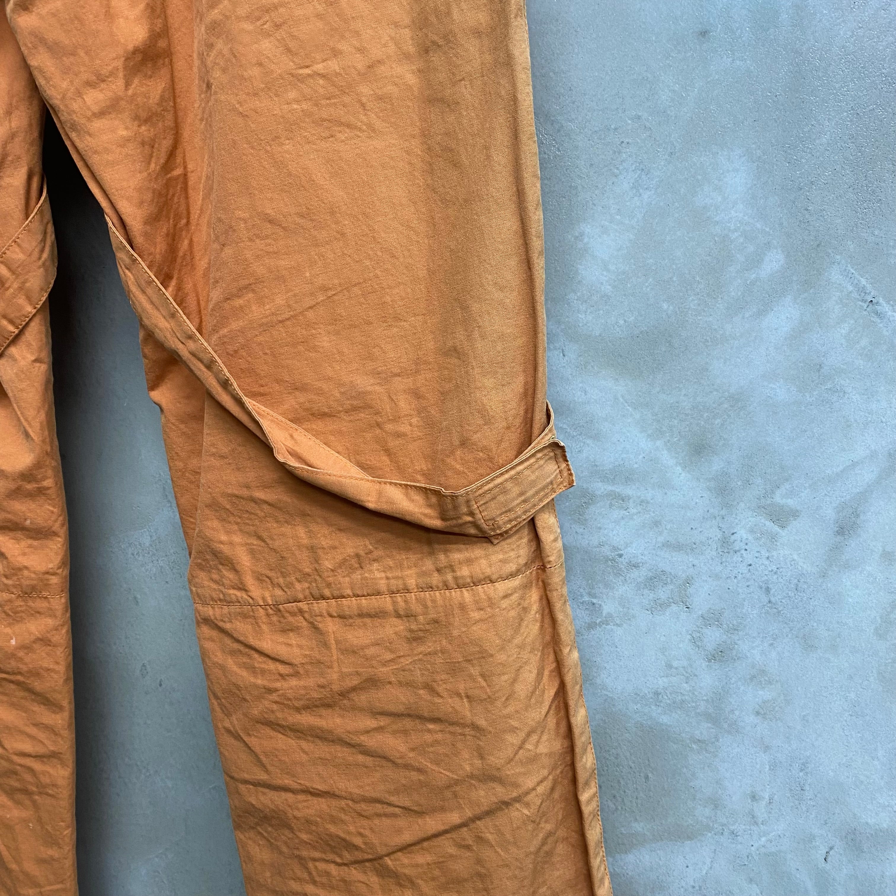 [ USED ] HELMUT LANG FLIGHT PANTS / ARCHIVE