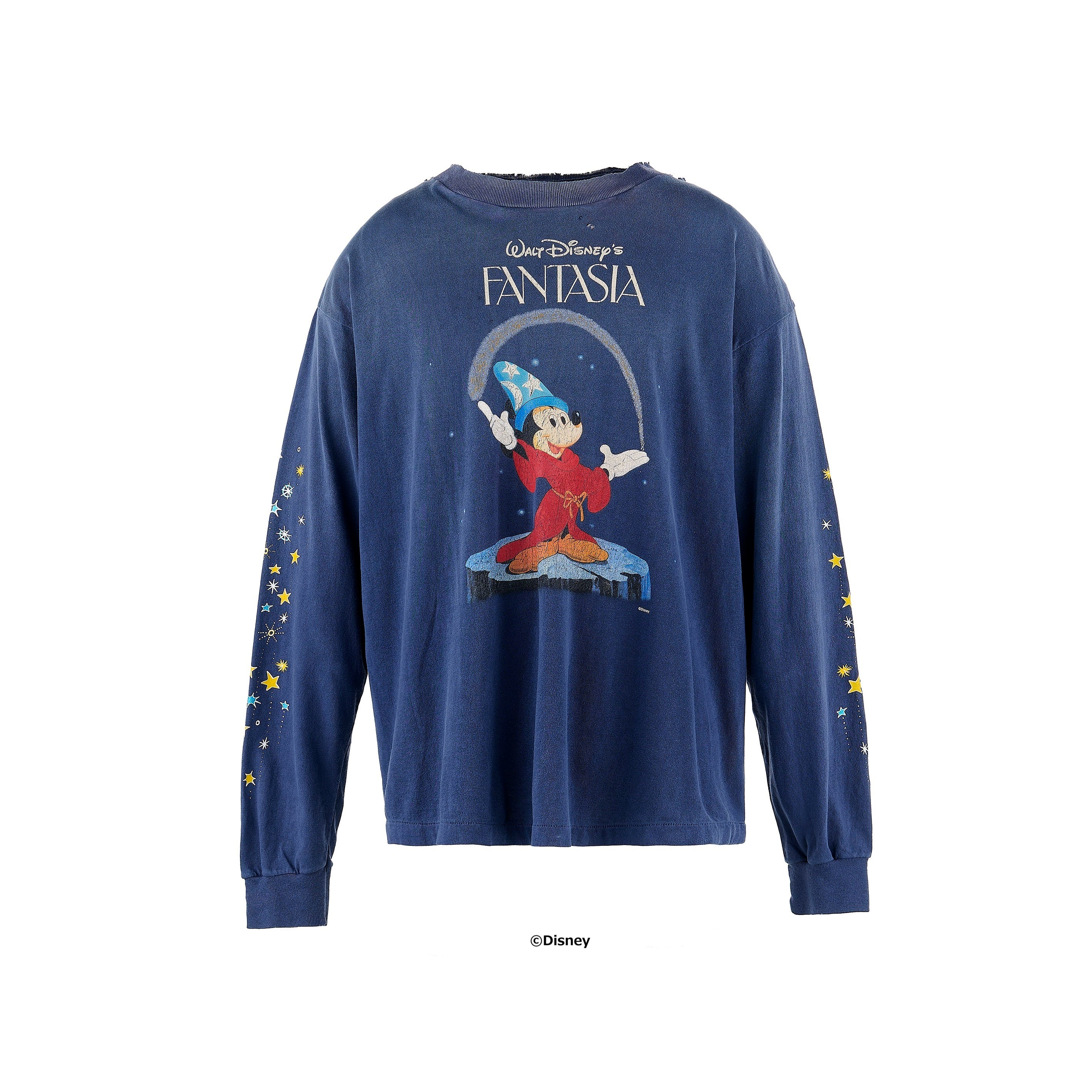 SAINT Mxxxxxx X FANTASIA LONG SLEEVE T-SHIRT ' FANTSIA ' / Saint Michael