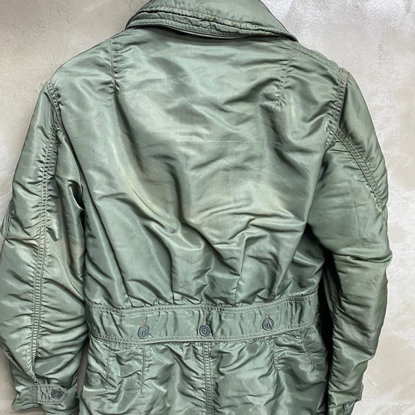 [ ONLY ONE ! ] US AIR FORCE '60 CWU-1P COVERALL  / US MILITARY