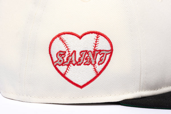 SAINT Mxxxxxx × NEWERA® CAP " CELEBRITY " / Saint Michael