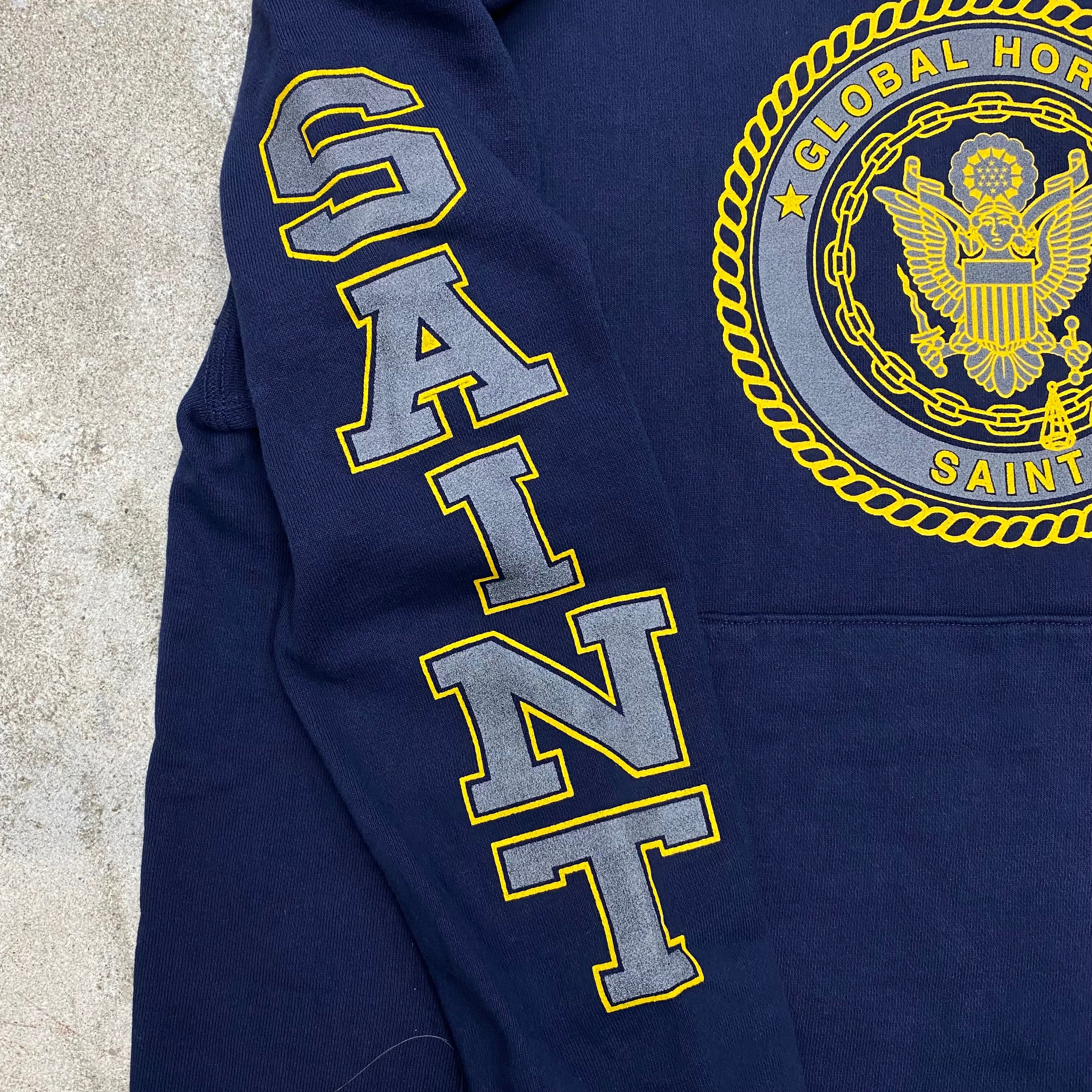 SAINT Mxxxxxx HOODIE “ SAINT “  / Saint Michael