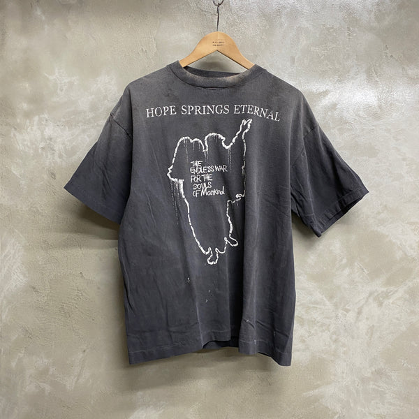 SAINT Mxxxxxx SHORT SLEEVE T-SHIRT ' HOPE SPRING ' / Saint Michael