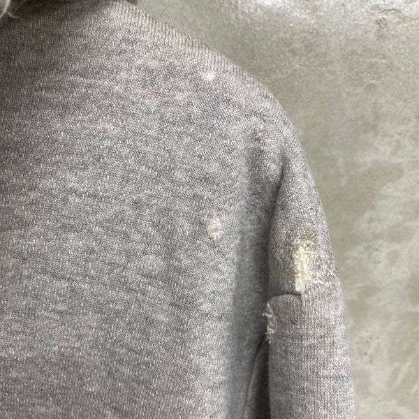 SAINT MICHAEL HOODIE ' DOUBLE FACE ' / Saint Michael