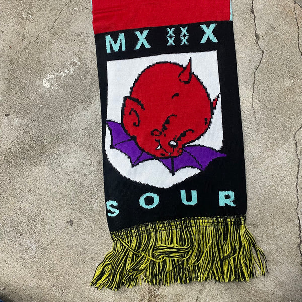 SAINT Mxxxxxx SCARF “ BABY MICHAEL “ / Saint Michael