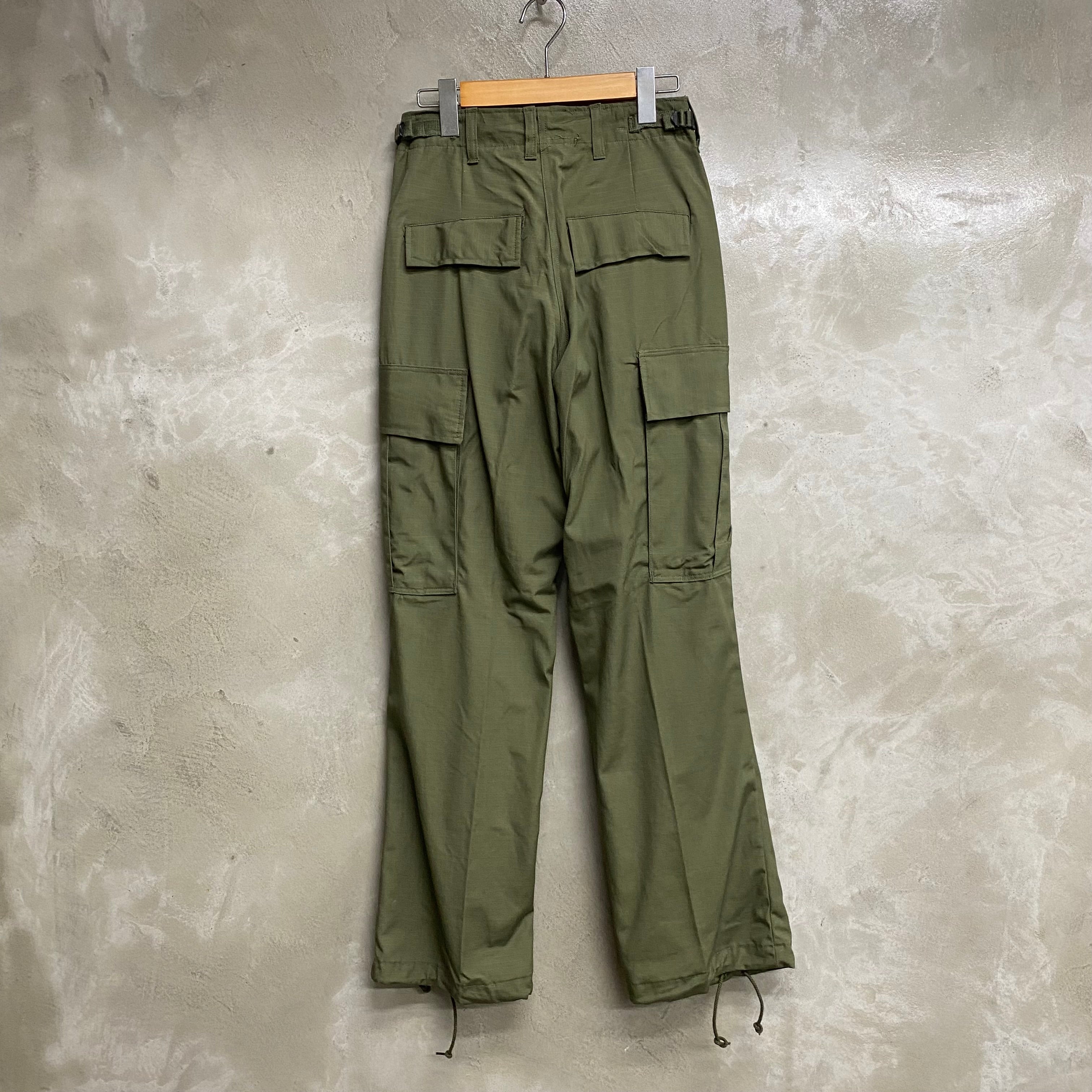 [ONLY ONE!] US ARMED FORCES JUNGLE FATIGUE TROUSERS / Mr.Clean Select