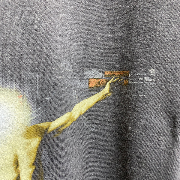 SAINT Mxxxxxx × Kosuke Kawamura SHORT SLEEVE T-SHIRTS ' COMPLETE CONTRL  ' - COLLABORATION - / Saint Michael