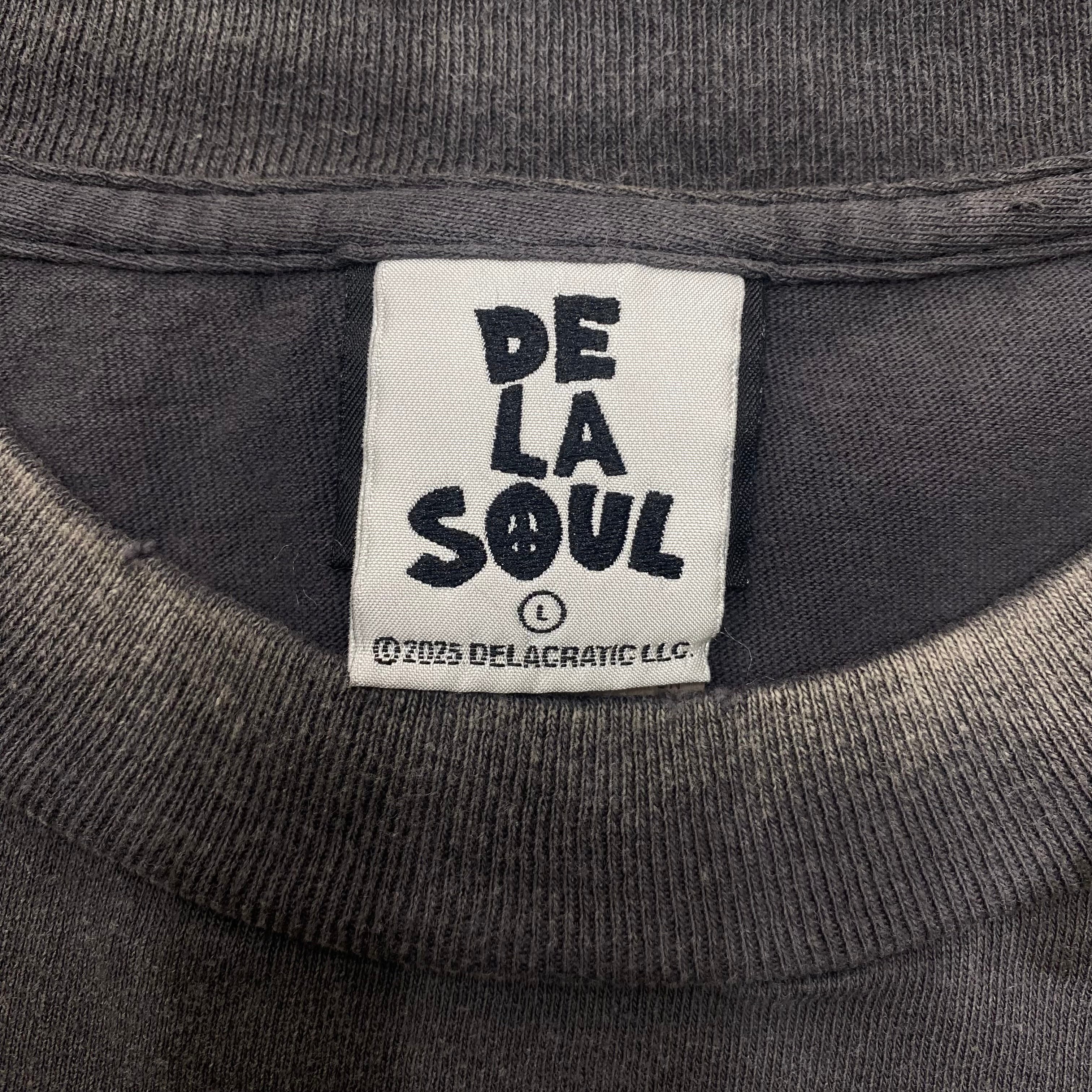 SAINT Mxxxxxx x DE LA SOUL SHORT SLEEVE T-SHIRTS ' DE LA SOUL ' -COLLABORATION-/ Saint Michael