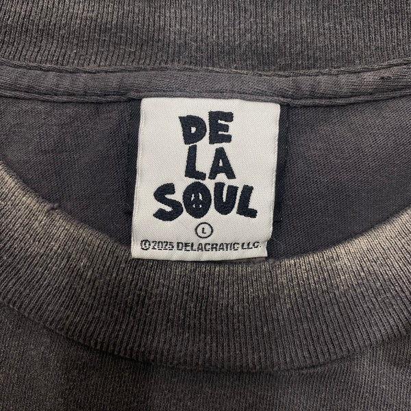 SAINT Mxxxxxx x DE LA SOUL SHORT SLEEVE T-SHIRTS ' DE LA SOUL ' -COLLABORATION-/ Saint Michael