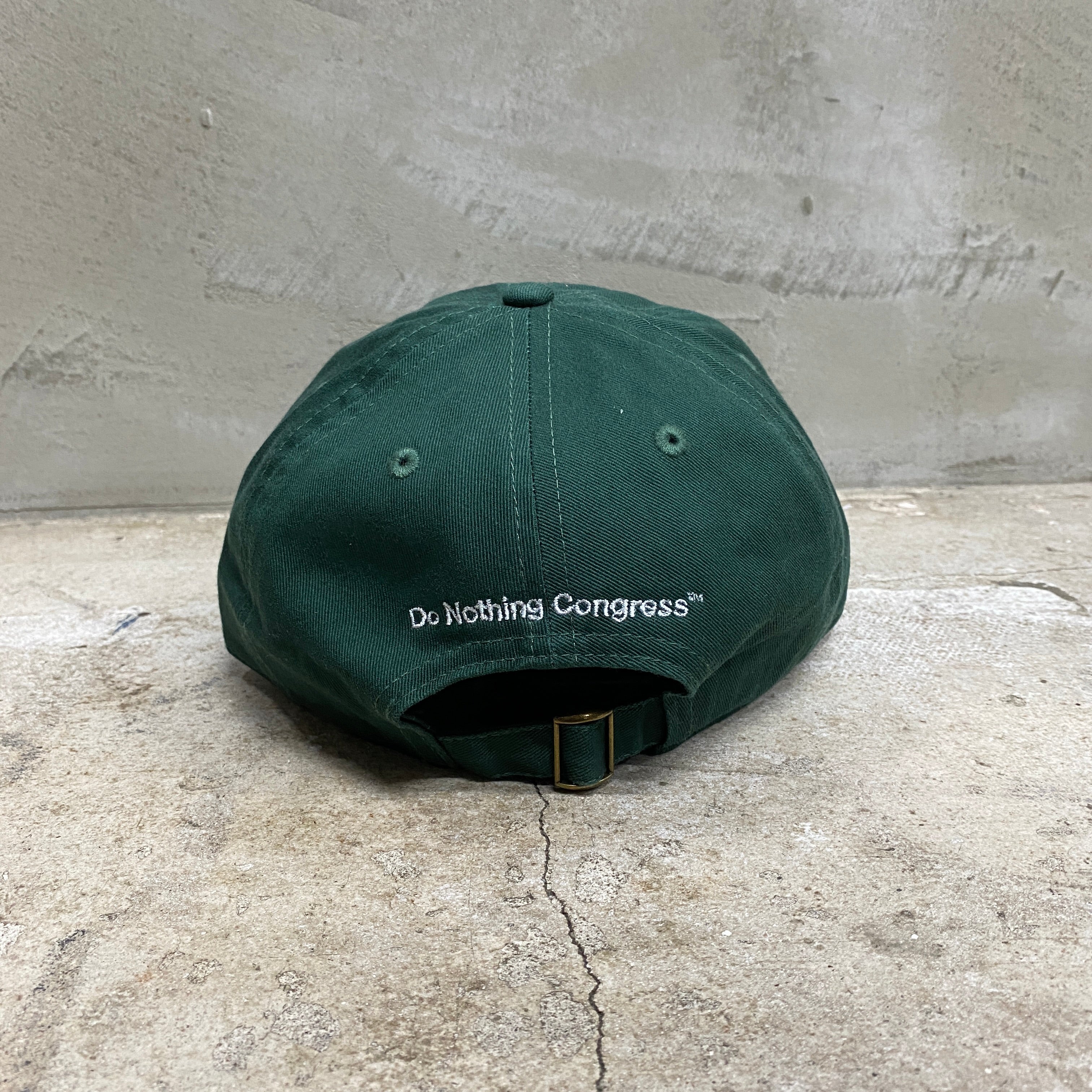 Do Nothing Congress CAP  " NEVER WORK " / Do Nothing Congress