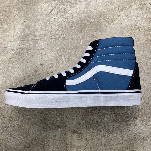 Sk8-Hi ' Canvas × Suede ' -VANS CLASSIC LINE-