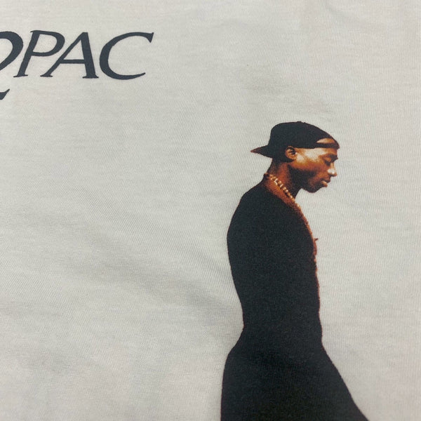 SAINT Mxxxxxx × 2PAC SHORT SLEEVE T-SHIRTS ' 2PAC  ' - COLLABORATION - / Saint Michael