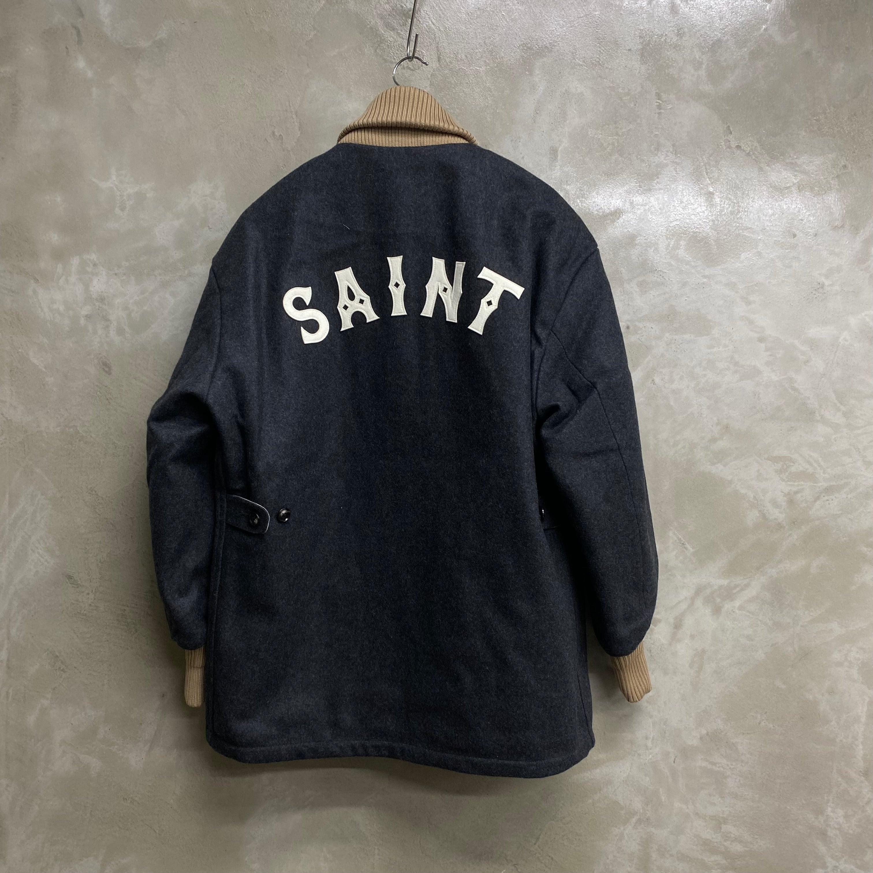 SAINT MICHAEL PHARAOS JACKET “ SAINT “ / Saint Michael
