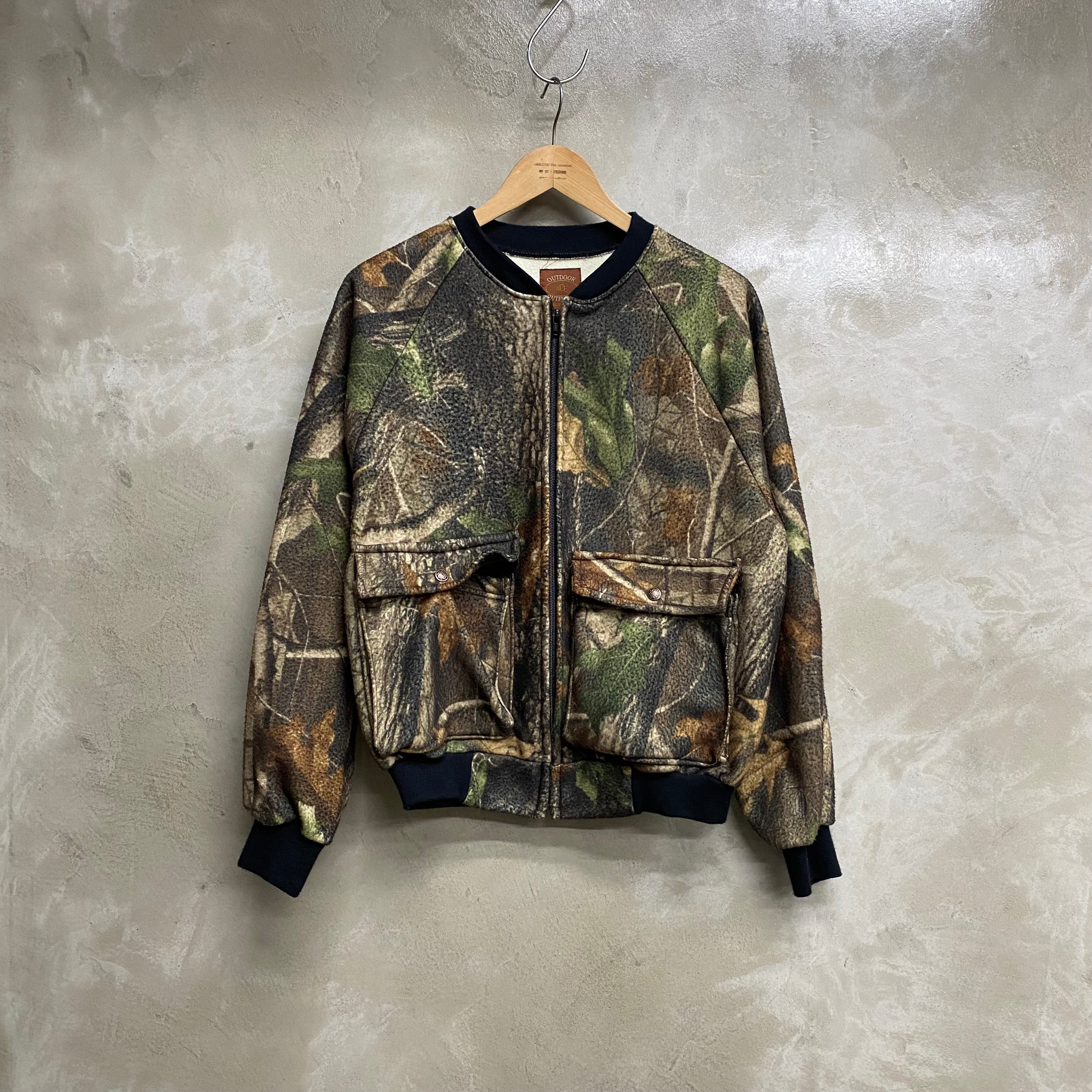 [ ONLY ONE ! ] ACE OUTDOOR OUTFITTER BLOUSON JACKET / Mr.Clean Select